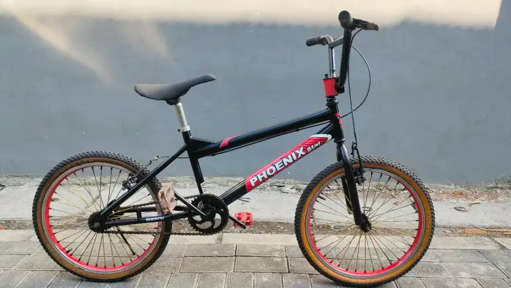 BMX phonix Setar UK 20