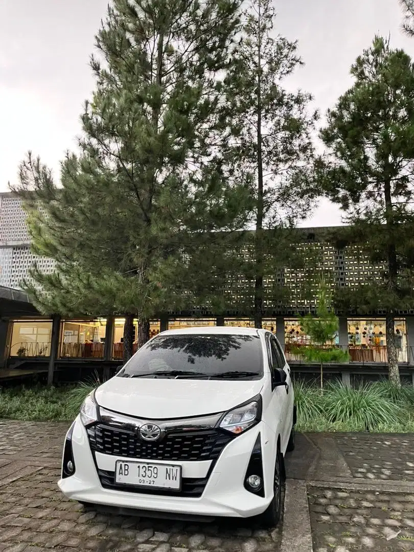 TOYOTA CALYA 1.2G AT 2022