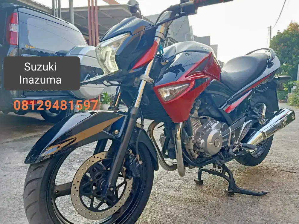 Suzuki Inazuma Antik