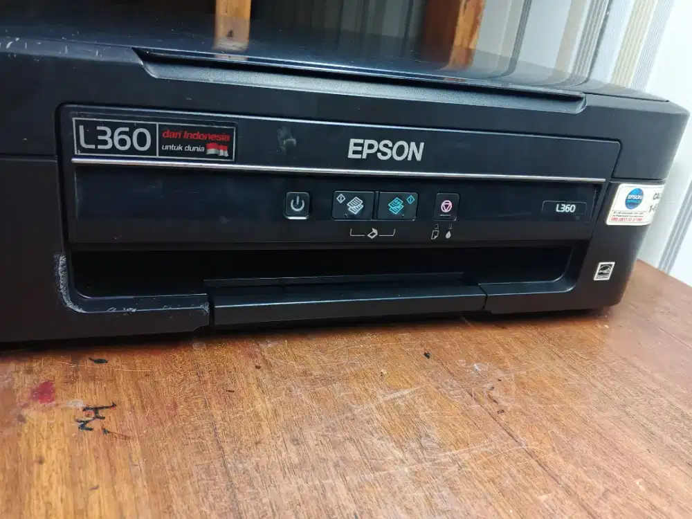 PRINTER EPSON L360