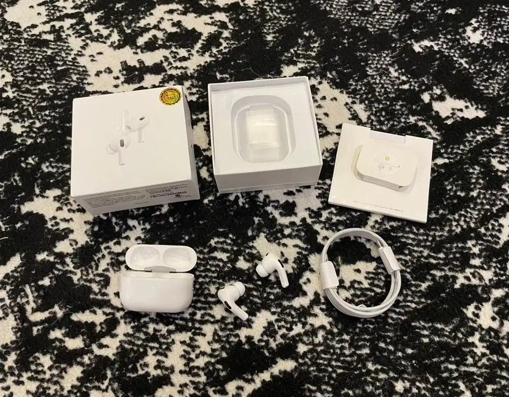 Airpods Pro 2 ANC Aktif like new