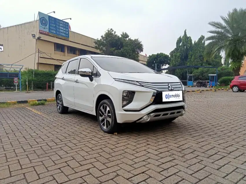 2019 TDP 11JT Mitsubishi Xpander 1.5 Ultimate Bensin-AT Putih