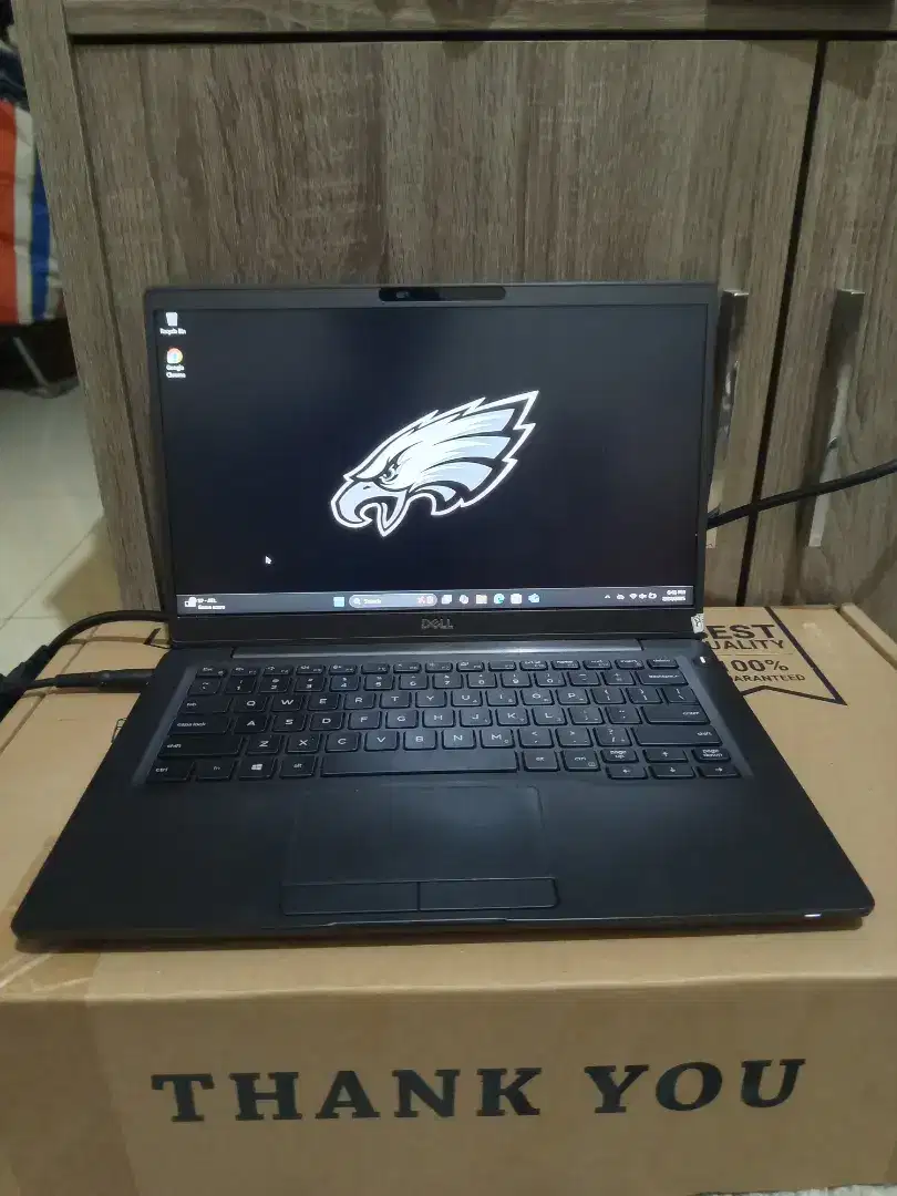 Second but still goodie. Laptop DELL Latitude 7300. 16GB/238GB