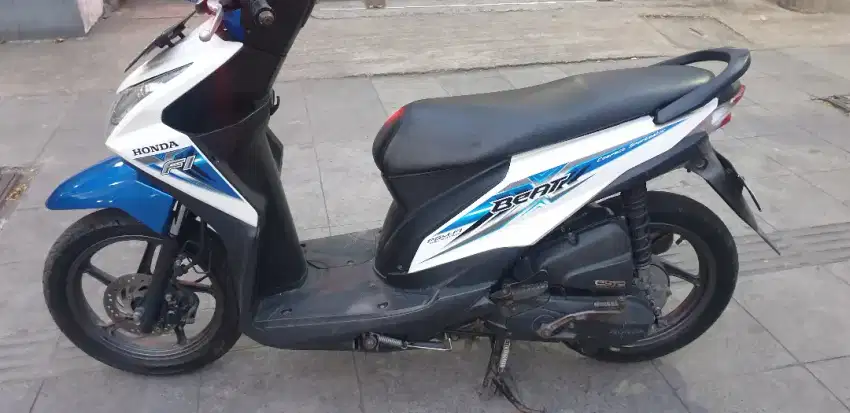 Beat Esp th 2015 mulus pjk baru plat 2030