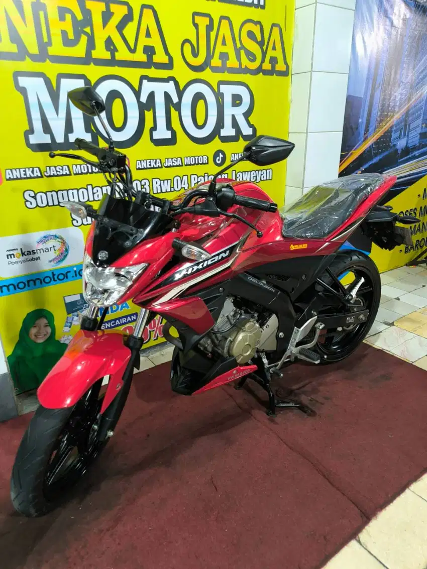 New Vixio 2020 AJM