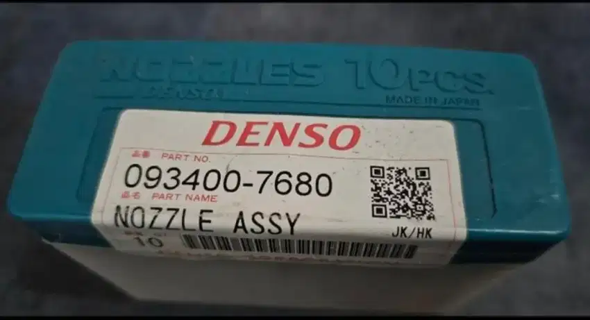 nozzle nosel ps125 ps 125 canter 7680 Denso ORI