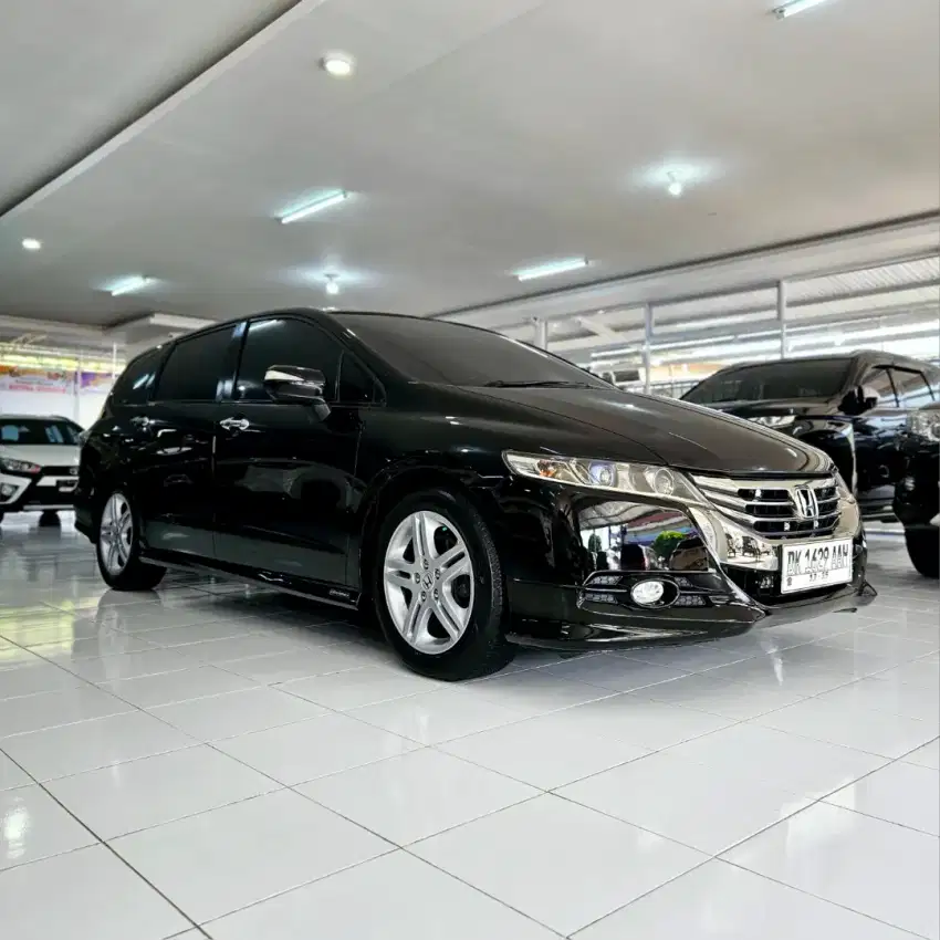 [2012] Honda Odyssey RB3 Absolute Sunroof 2.4 matic 2012 asli bkn 2014