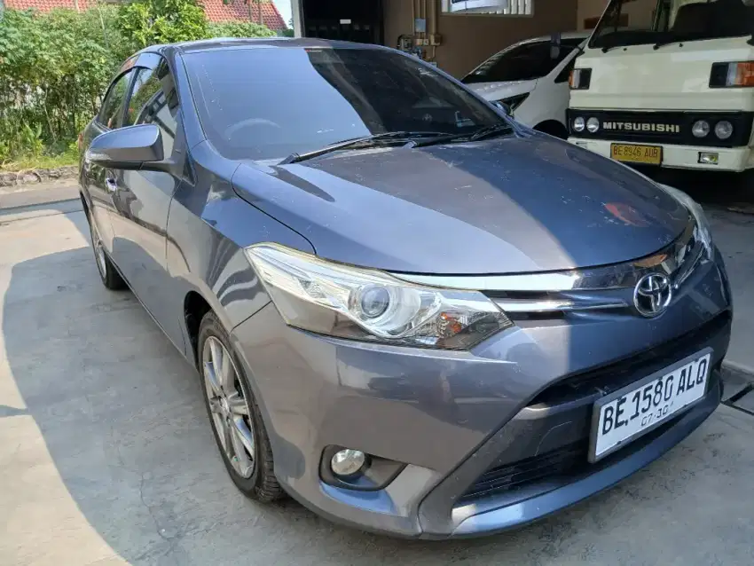 Vios G metik 2015
