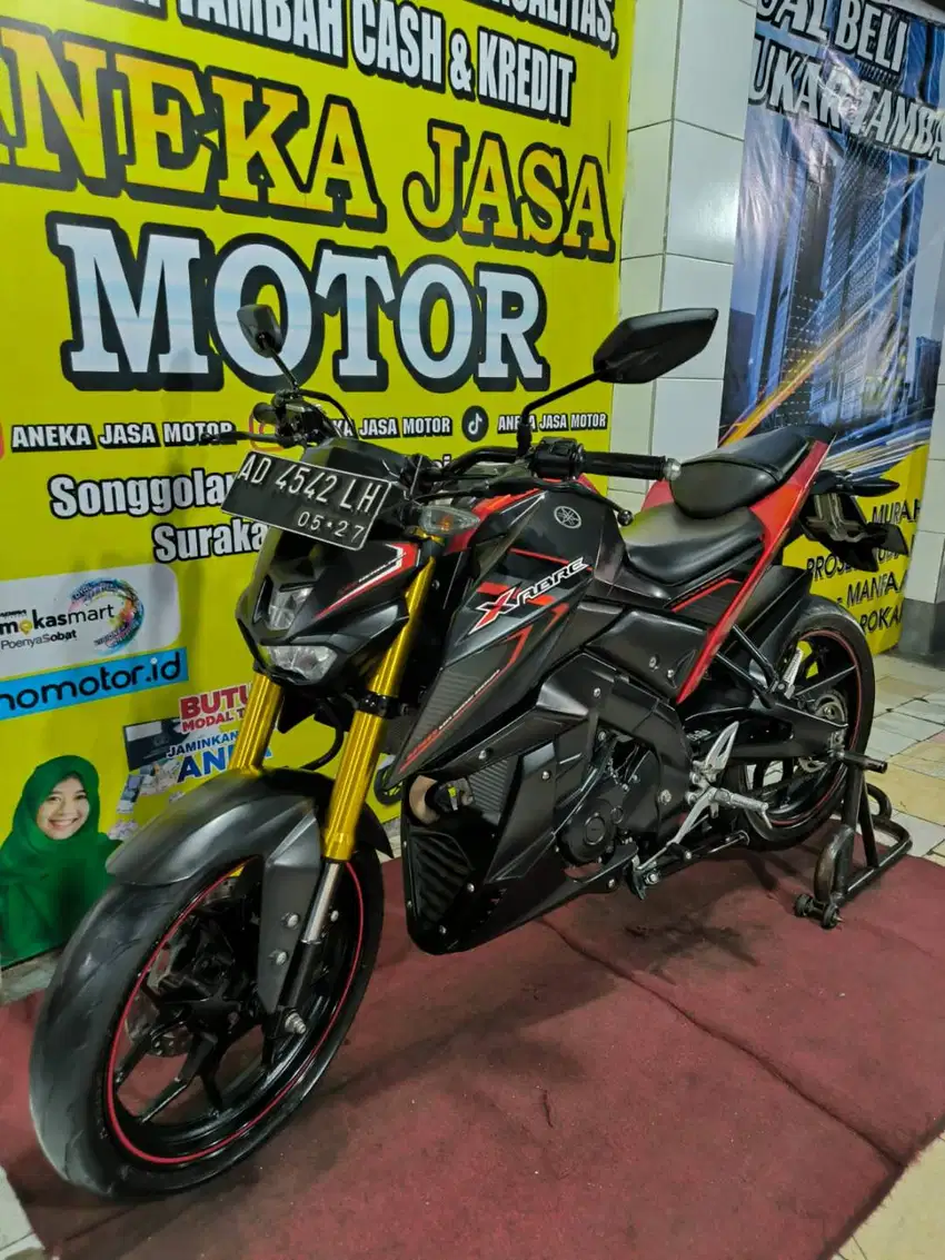 Xabre 150 2017 AJM