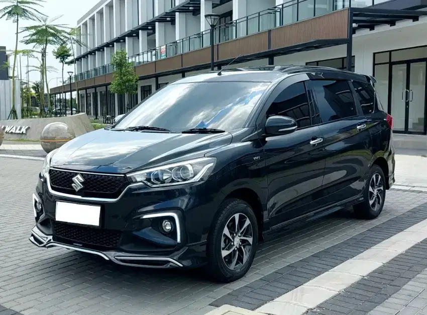 SUZUKI ERTIGA SPORT AT th 2019
