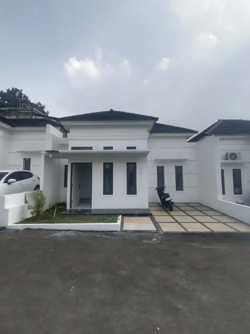 rumah minimalis modern