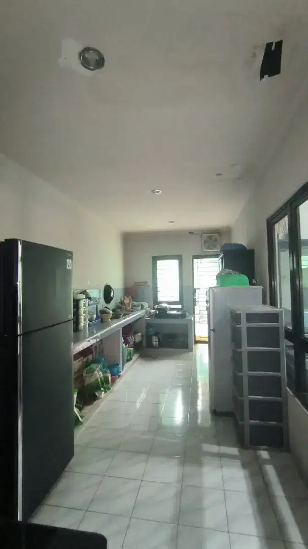 Rumah 1 lantai Simprug di Poris, tanah luas, jarang ada