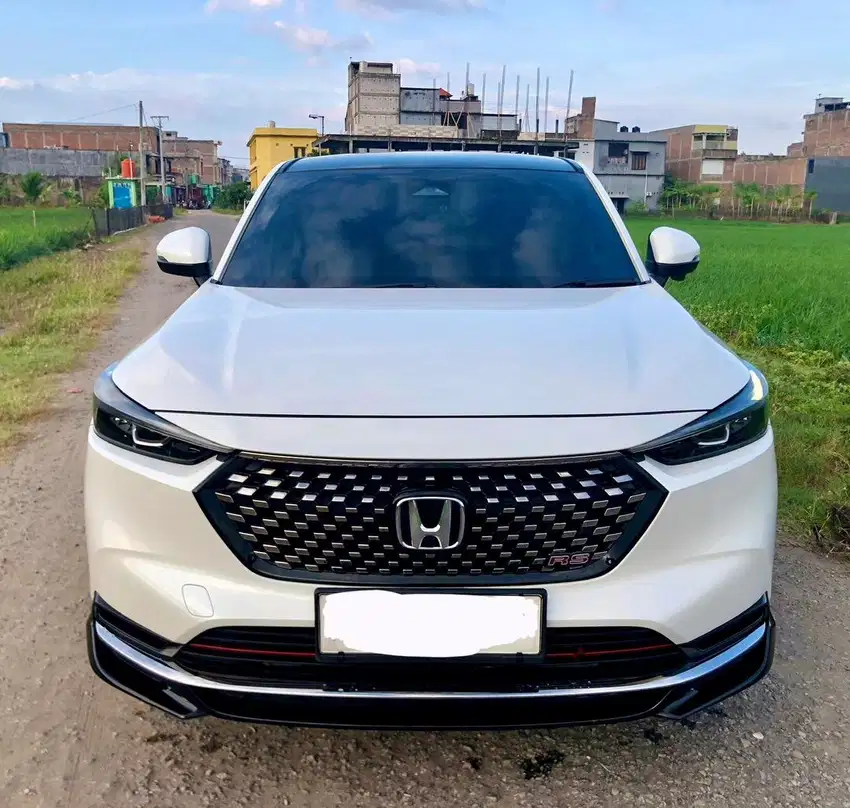 HRV RS Turbo two tone Matik