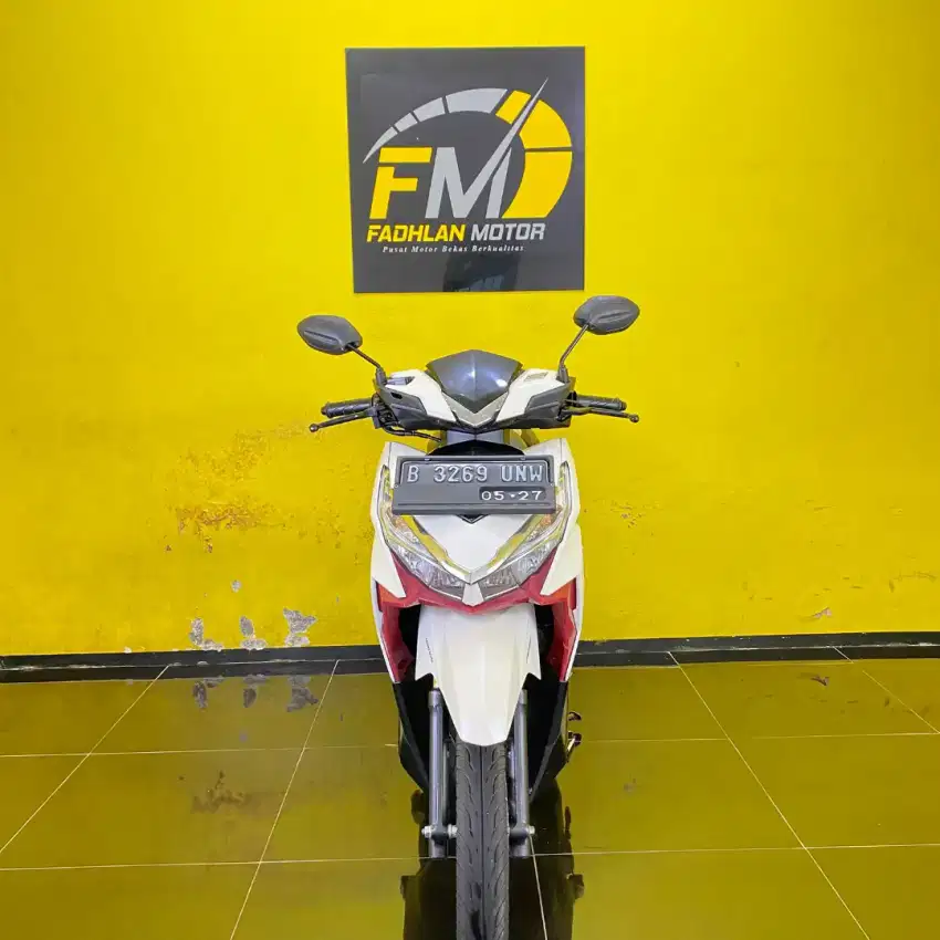 Honda Vario 150 2017 km low pajak hidup