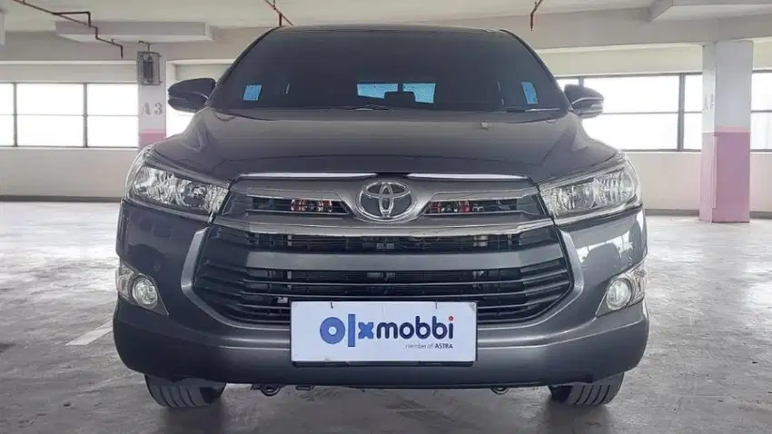 2019 TDP 13JT Toyota Kijang Innova 2.0 G Bensin-AT Abu