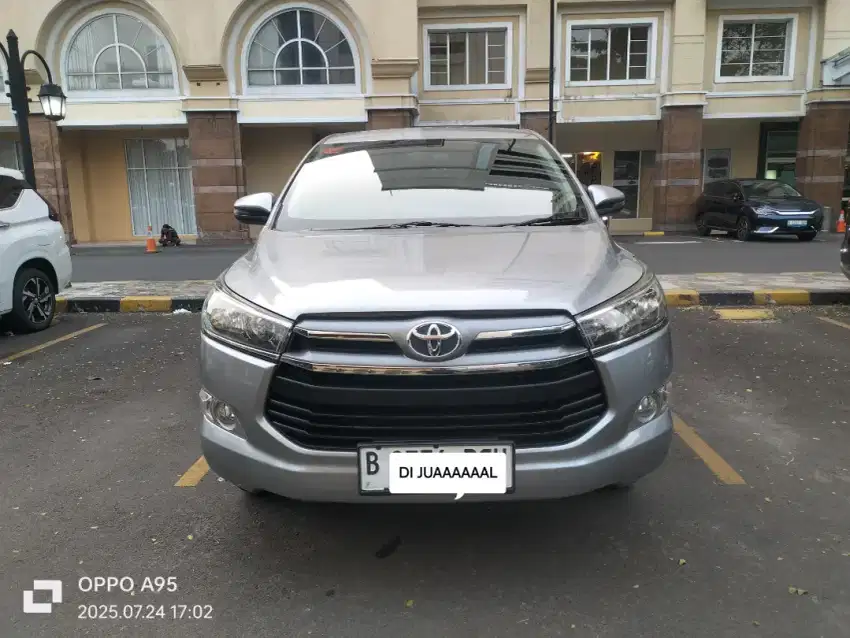 Innova G 2.0 Matic 2019 Ribbon