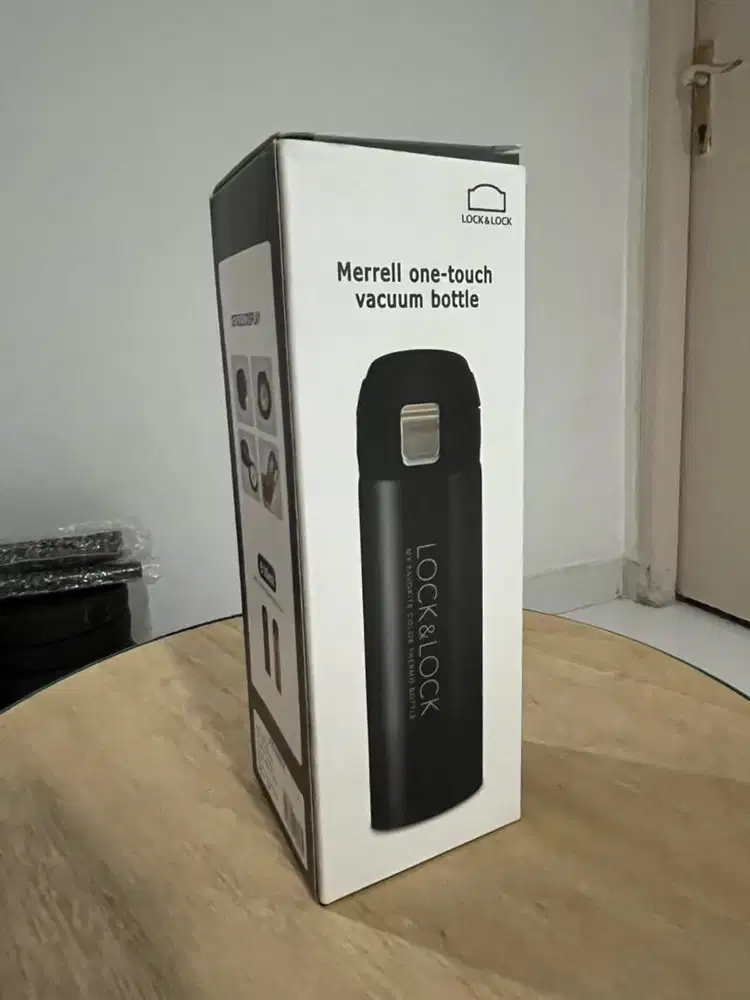 Lock n Lock Merrel One Touch Bottle