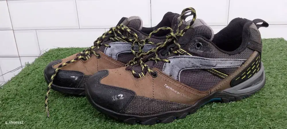 Sepatu hiking K2 Technical outdoor