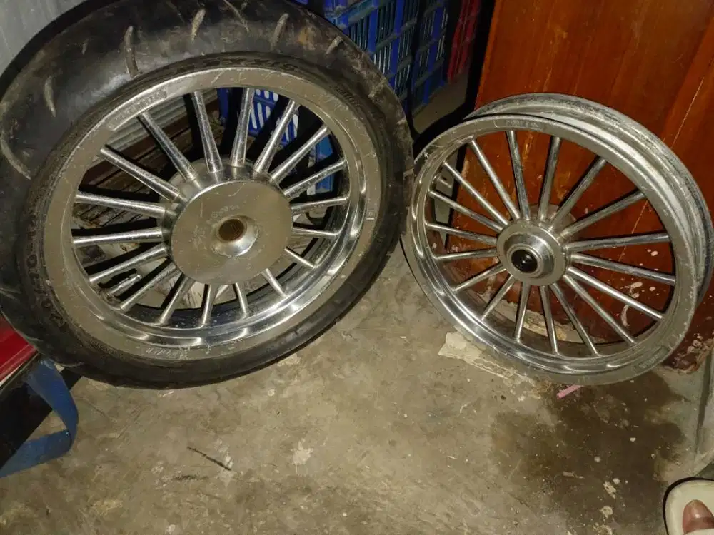 Velg power vario 125 old