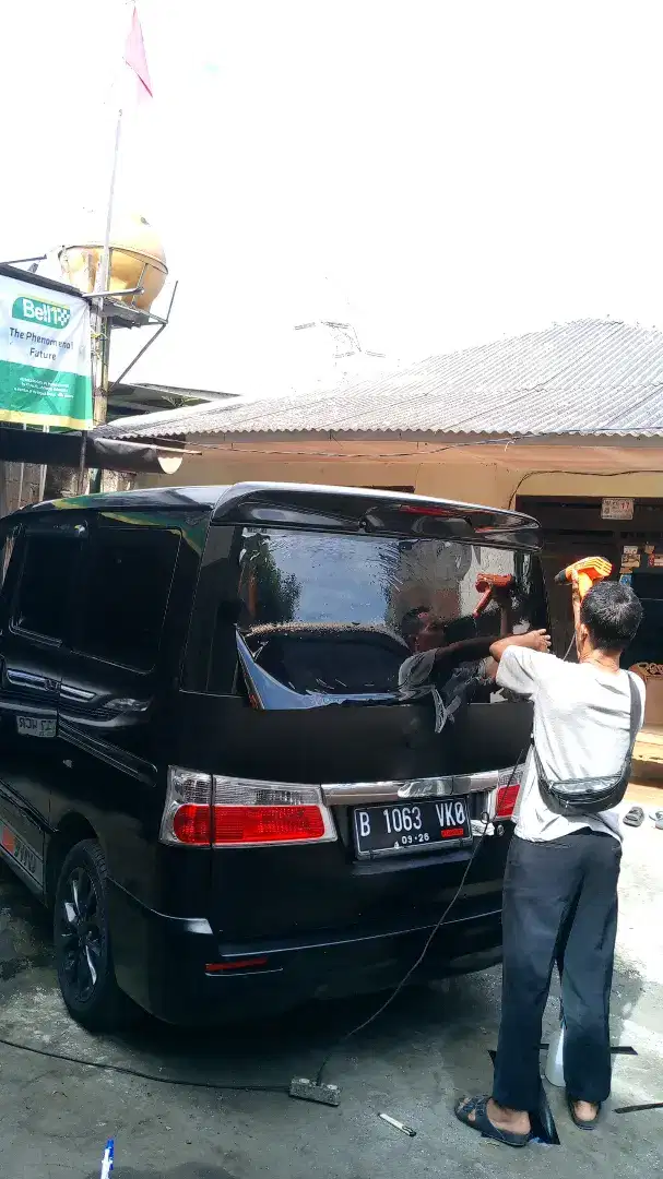 SPECIALIST KACA FILM PANGGILAN