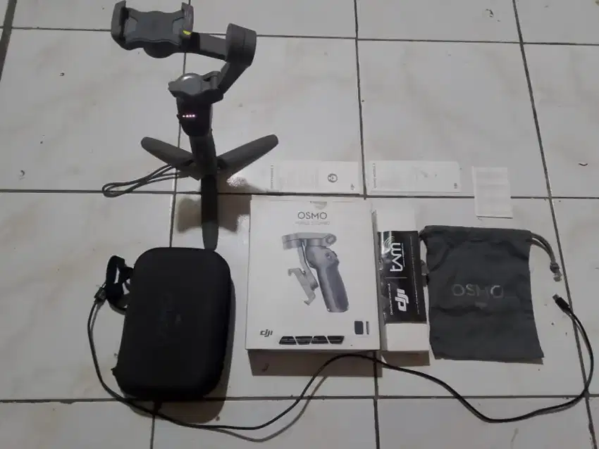 DJI Osmo Mobile 3