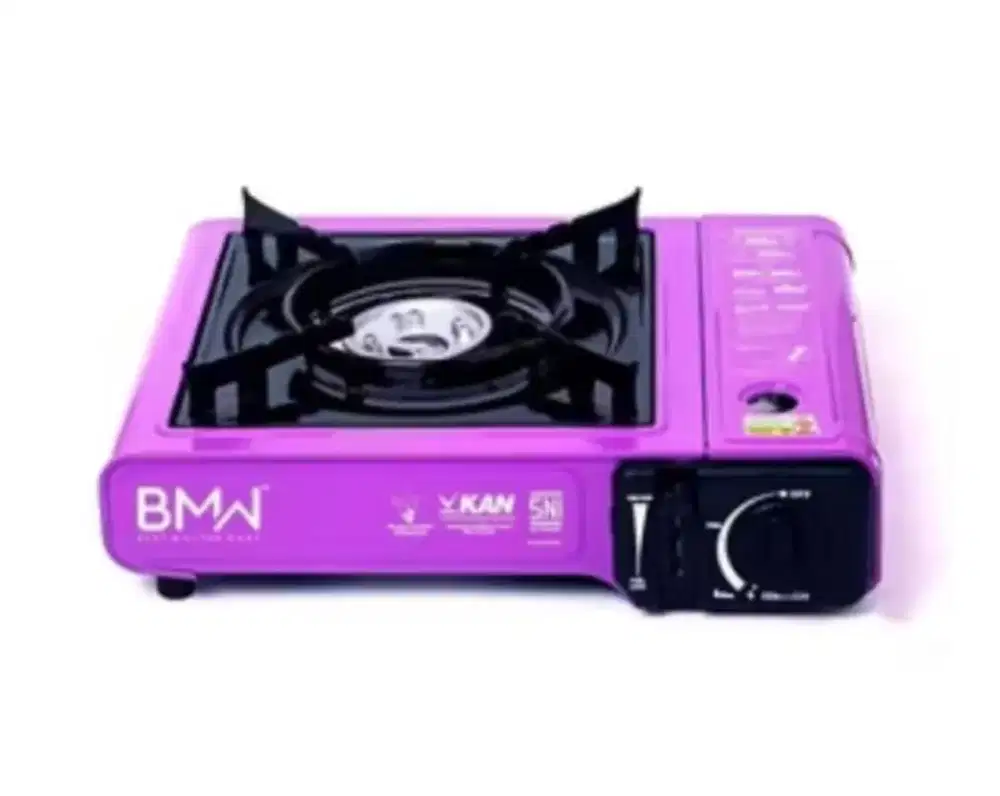 Kompor portable bmw