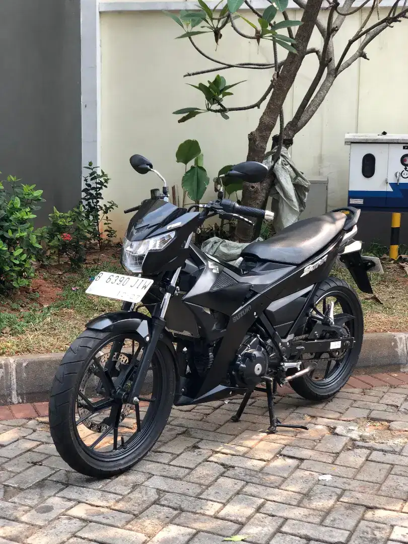 Dijual Suzuki Satria Fu Fi Predator