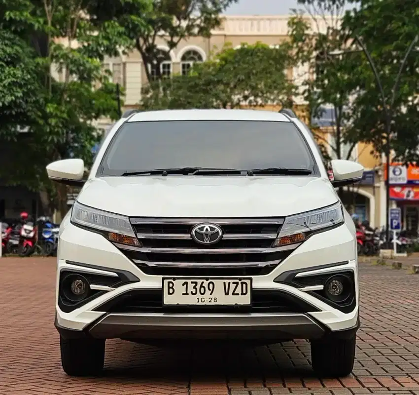 Toyota Rush GR Matic 2023