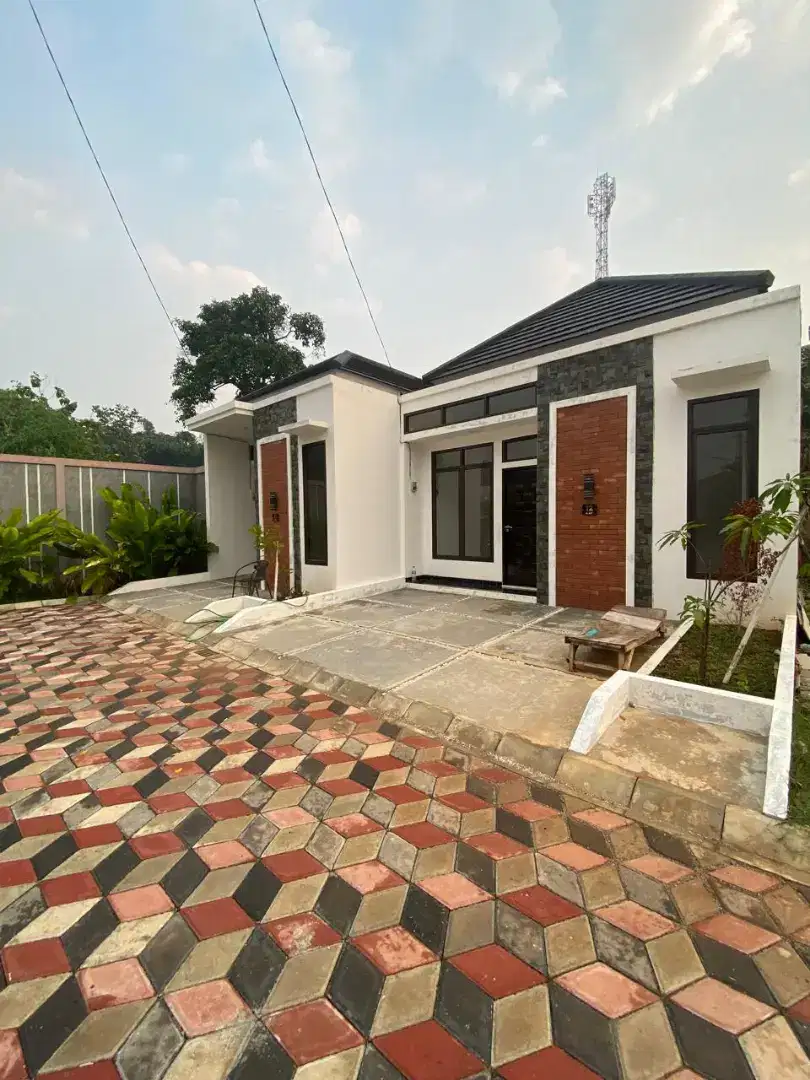 2 juta PUNYA RUMAH SIAP BUNI DI CIMUNING BEKASI TIMUR