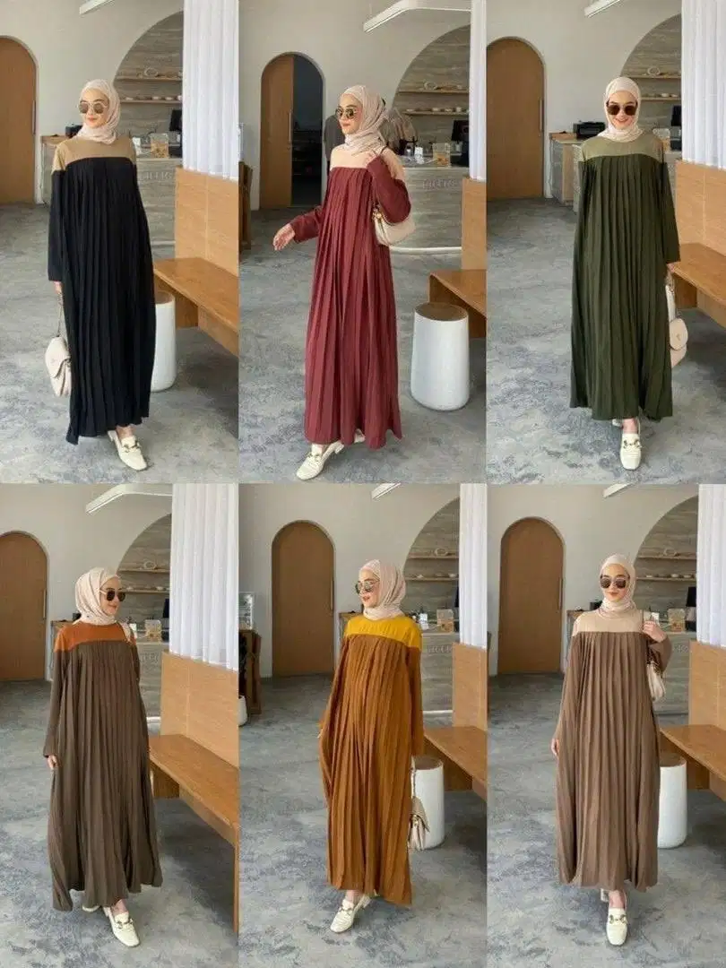 DRES / GAMIS STRET BKK