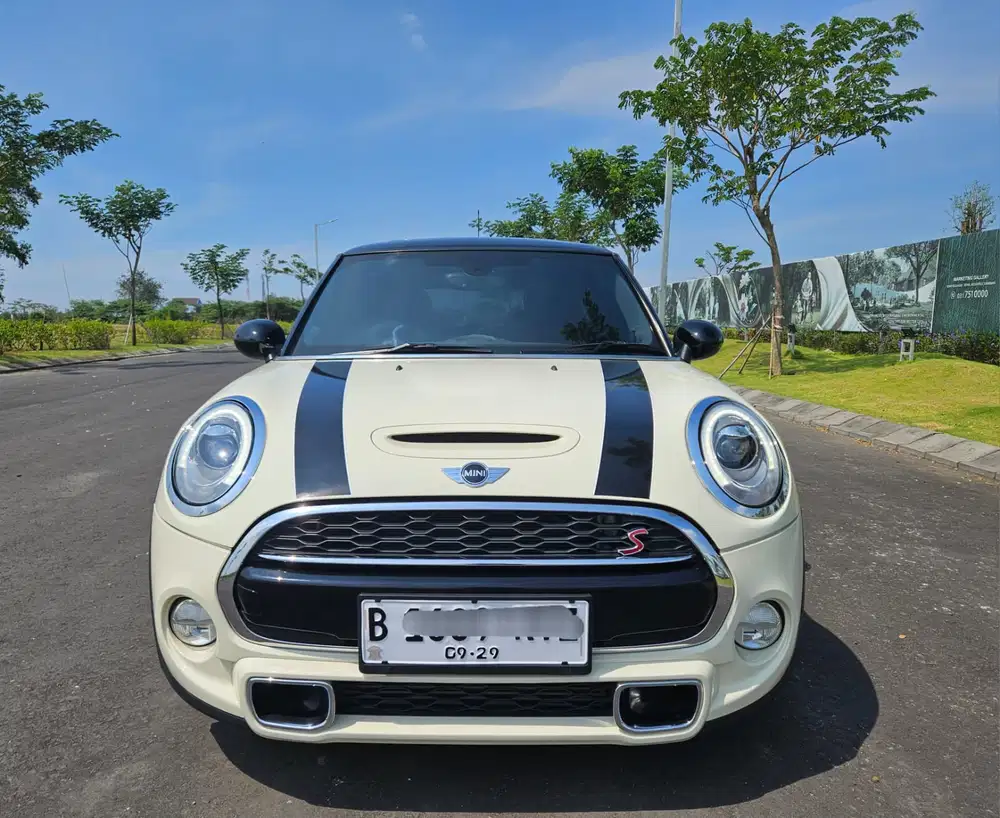 Mini Cooper S 2014