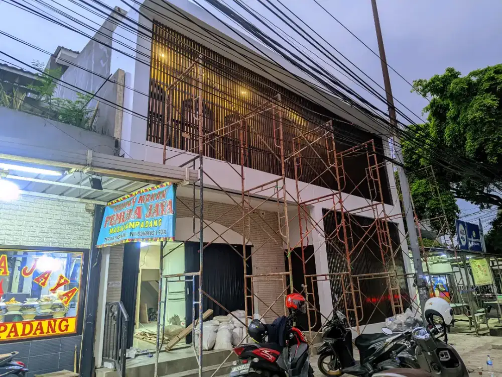 Jasa tukang kaca..pintu jedela aluminium