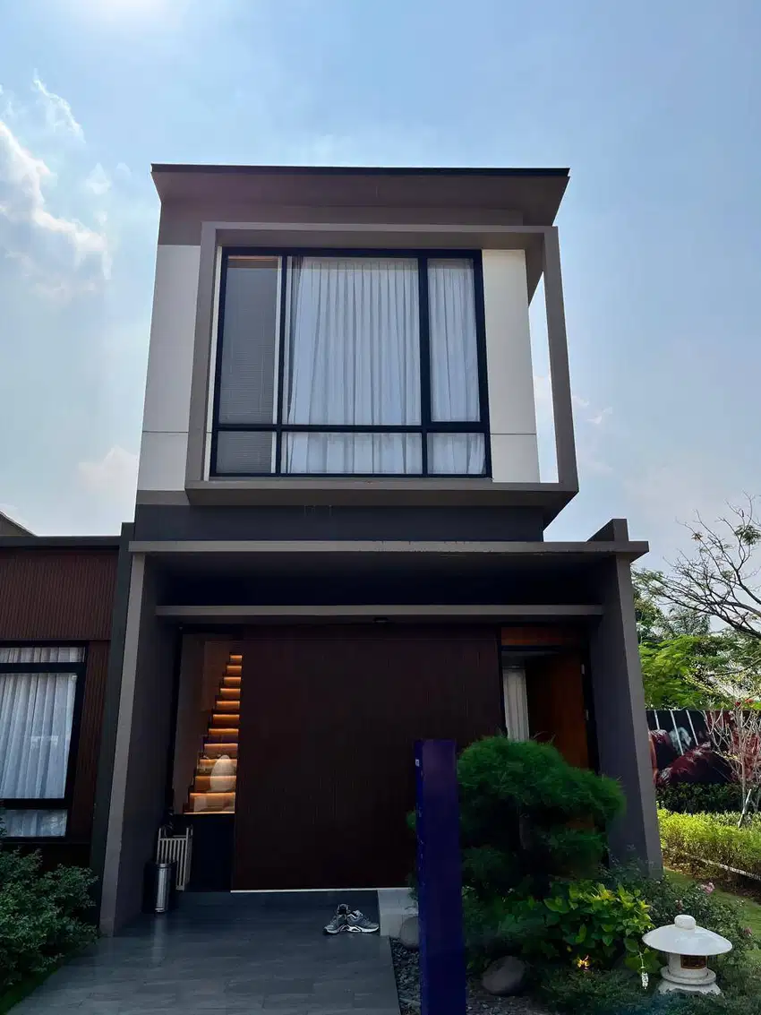 Rumah Mewah Depok Sawangan, Akses Toll & Transjakarta, 15 juta all in