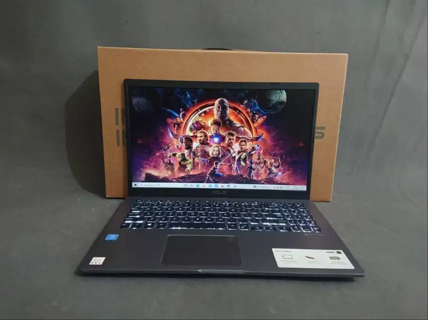 ASUS A516M INTEL CELERON N4020 Ram 8GB SSD 256GB Slim