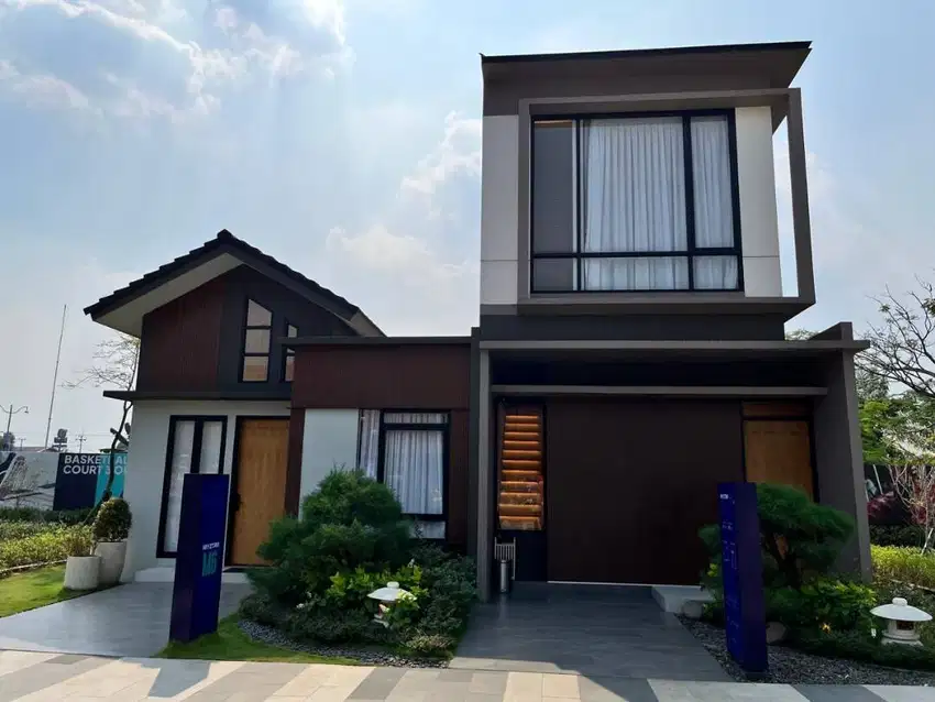Rumah Mewah Sawangan Depok, Lokasi Strategis, Akses Toll Transjakarta