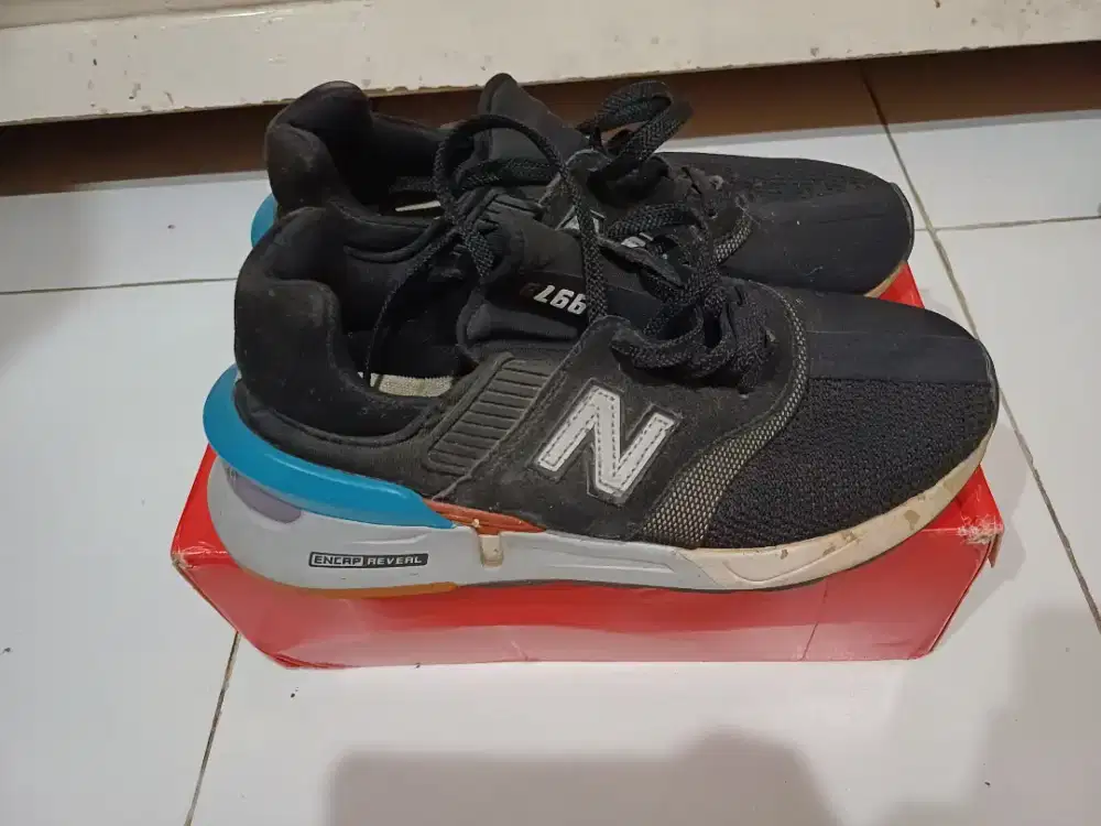 New Balance 997 Encap Reveal