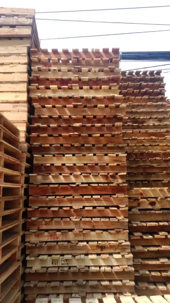 palet kayuuu pci/kramik/granite