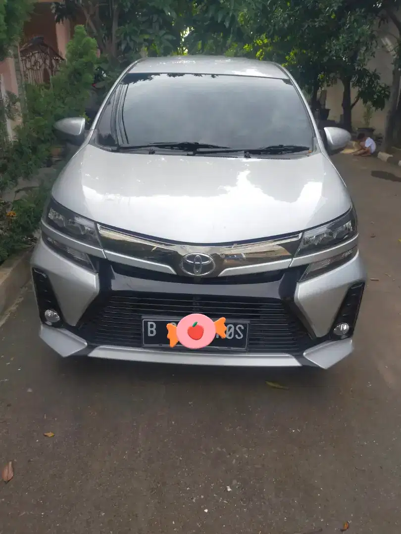 Toyota avanza veloz