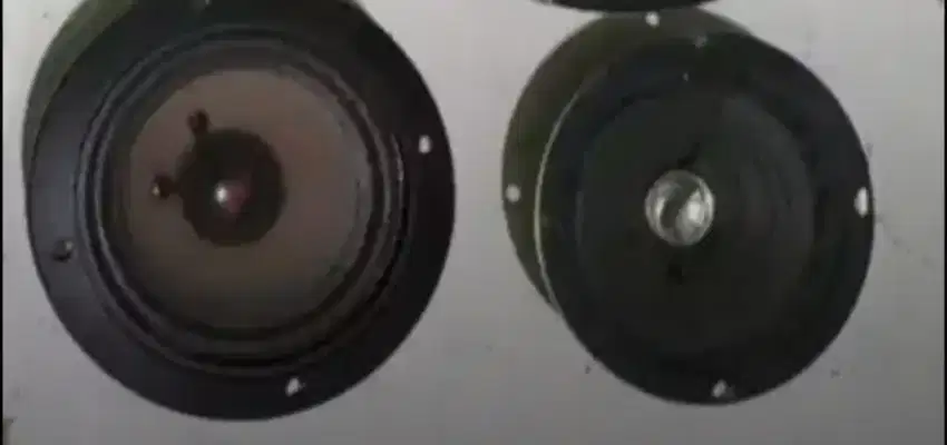 Speaker middle pasif 5 in minus
