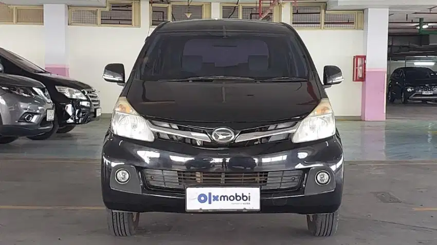 DP 5% Daihatsu Xenia 1.3 R STD Bensin-MT 2014 SIN