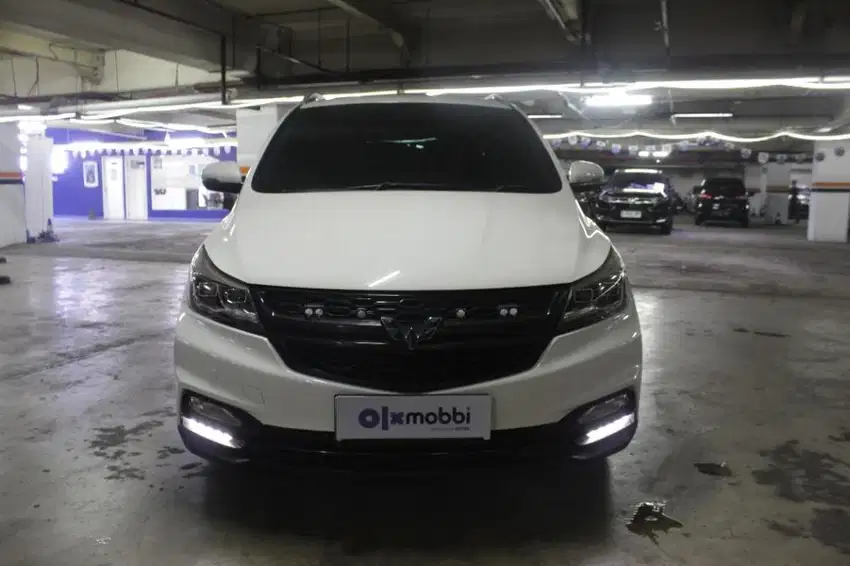 DP 5% Wuling Cortez 1.5 LT Lux Plus Bensin-AT 2022 RKG
