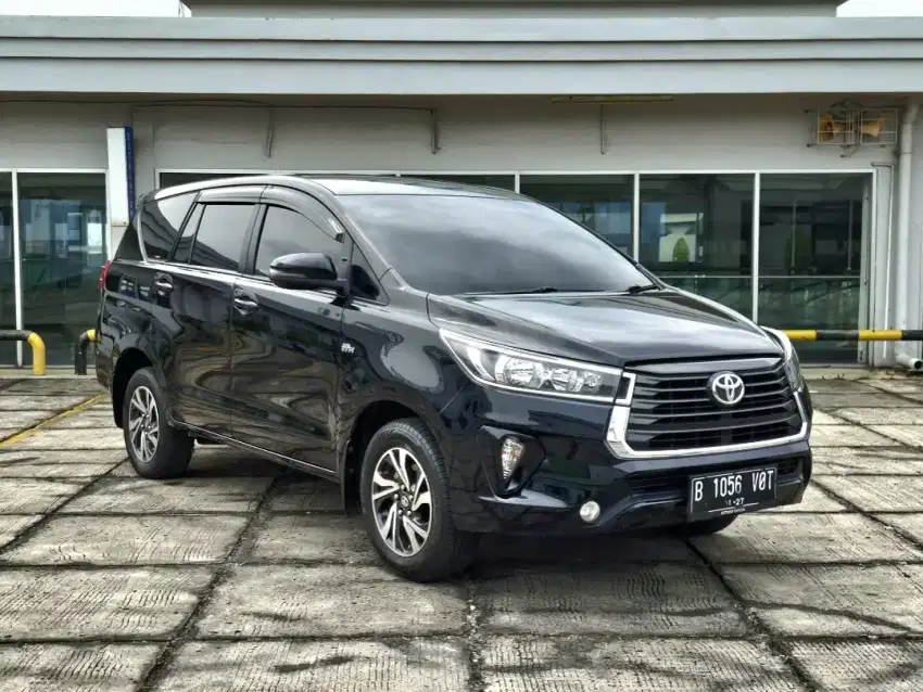 Toyota kijang innova G 2.0 AT. Tahun 2021. Hitam. Perfect cond