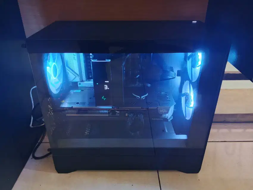 PC Untuk Gaming, Productivity, Streaming AMD R5 7500F & RX 6700 XT