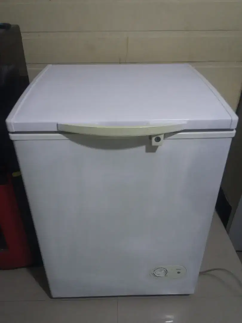 Jual Cepat Freezer Bok 100 L