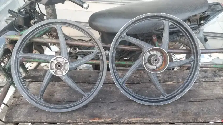 Pelak supra 125 d