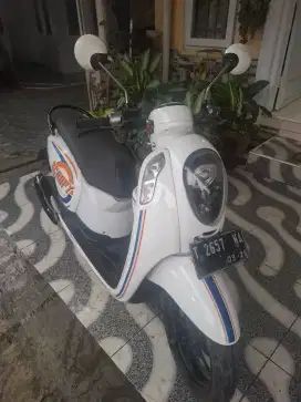 Honda Scoopy Esp