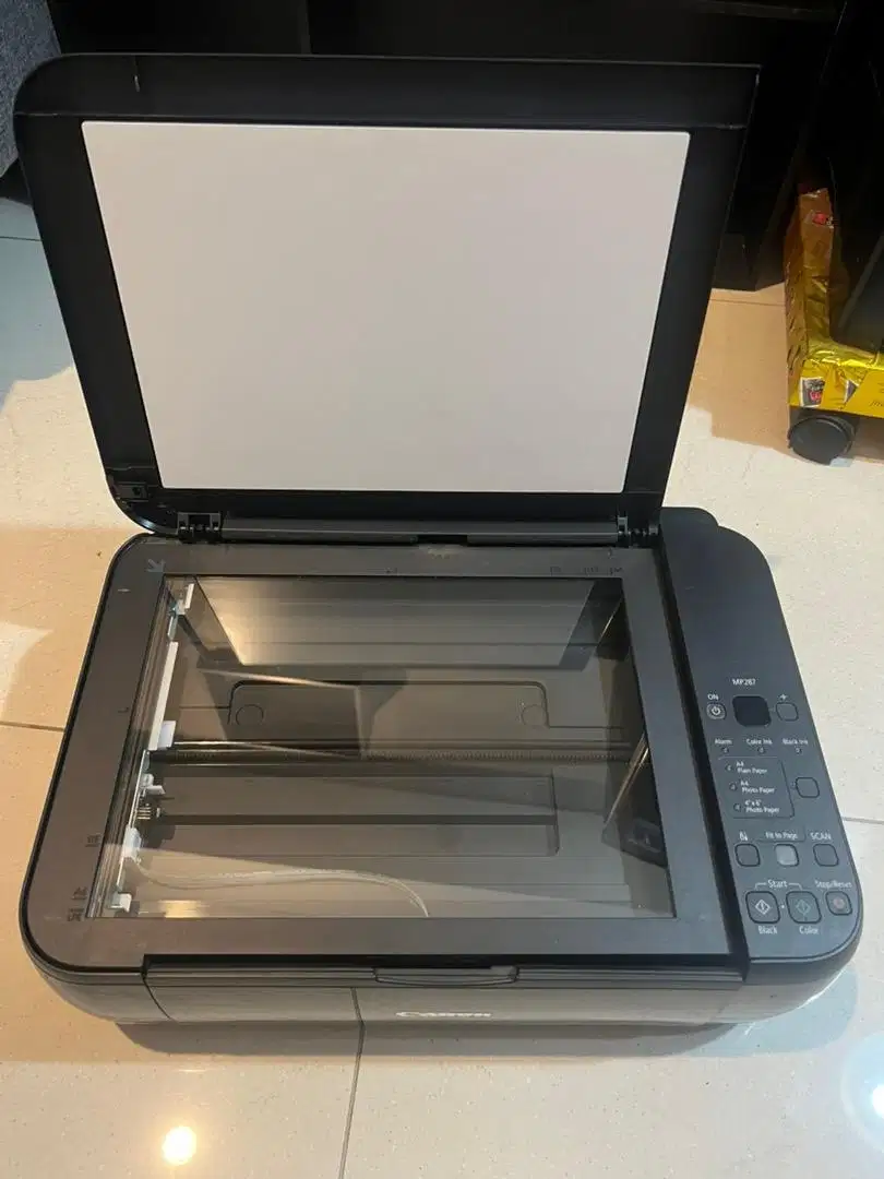 Mesin Printer dan fotocopy canon