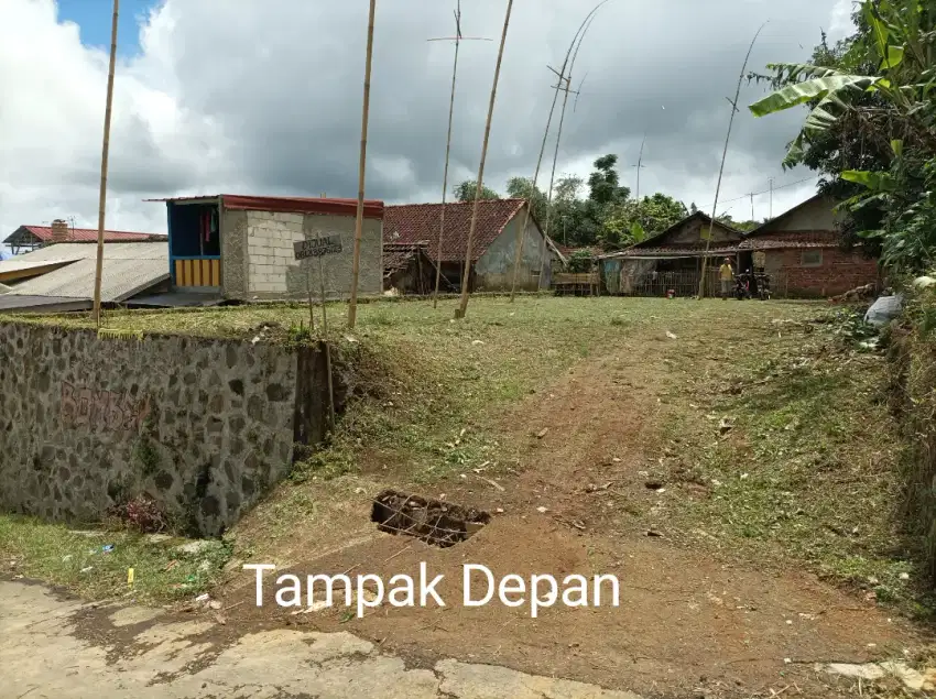 Tanah Dijual di Sukabumi