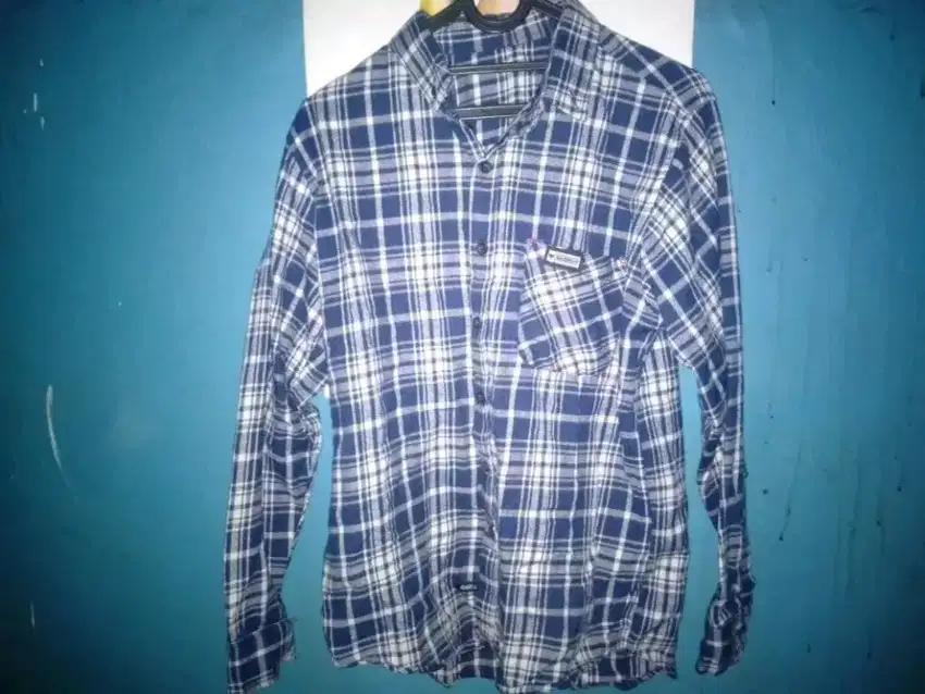 Kemeja ukuran M 65rb nego