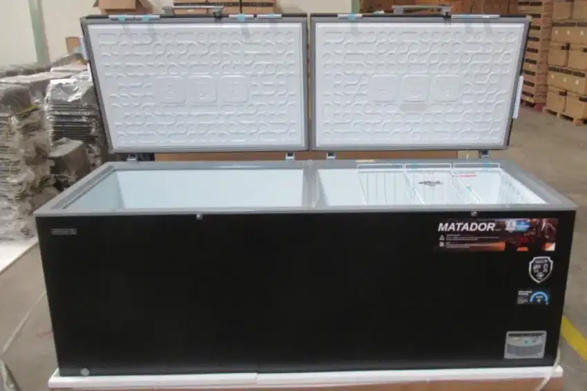 jual freezer ukuran besar